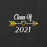 Class Of 21 T-Shirt
