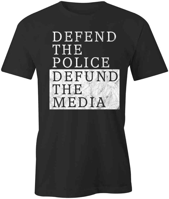 Defend Police T-Shirt