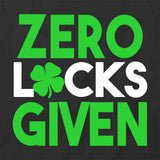 Zero Locks T-Shirt