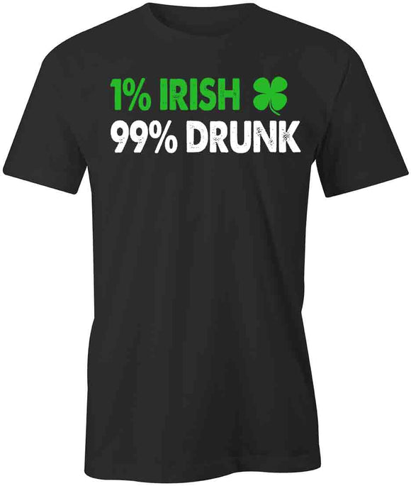 1% Irish T-Shirt