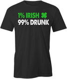 1% Irish T-Shirt