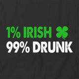 1% Irish T-Shirt