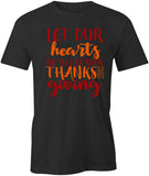 Hearts Be Full T-Shirt