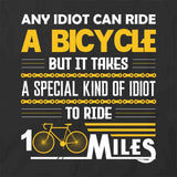 100 Miles Bike T-Shirt
