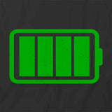 Full Battery T-Shirt