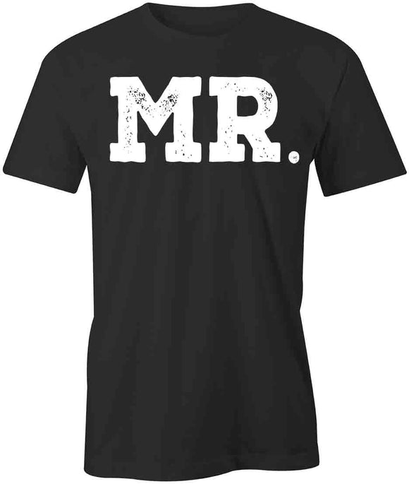 Mr T-Shirt