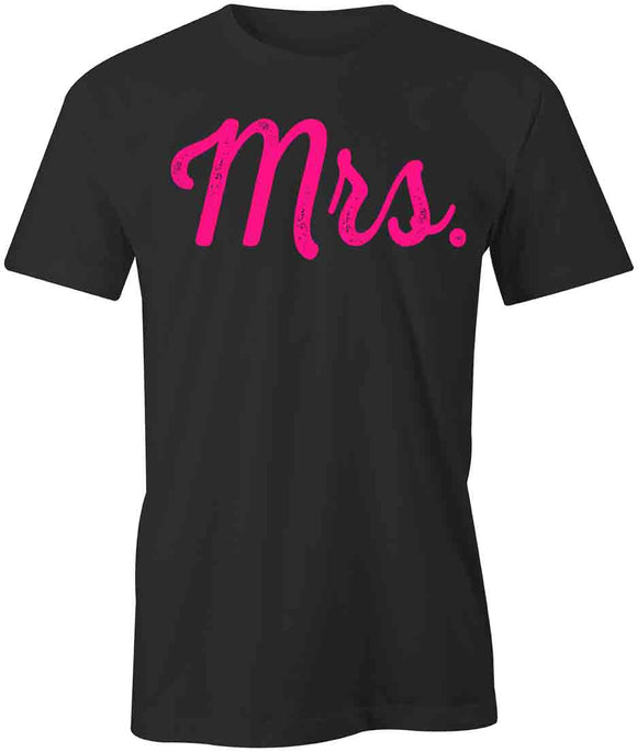 Mrs T-Shirt