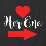 Her One T-Shirt