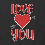 Love You T-Shirt