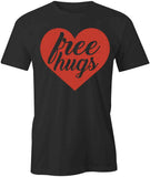 Free Hugs T-Shirt