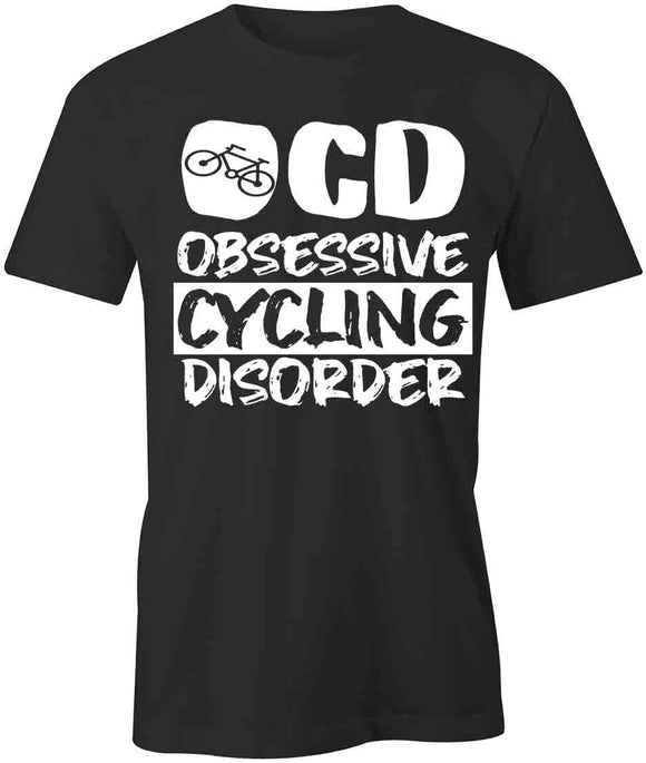 Obsess Cycle Disorder T-Shirt