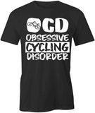 Obsess Cycle Disorder T-Shirt