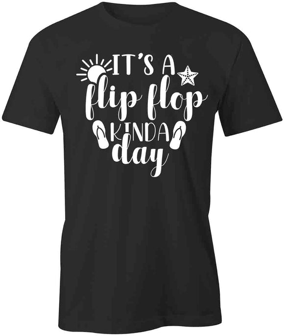 Flip Flop Day T-Shirt