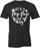 Flip Flop Day T-Shirt