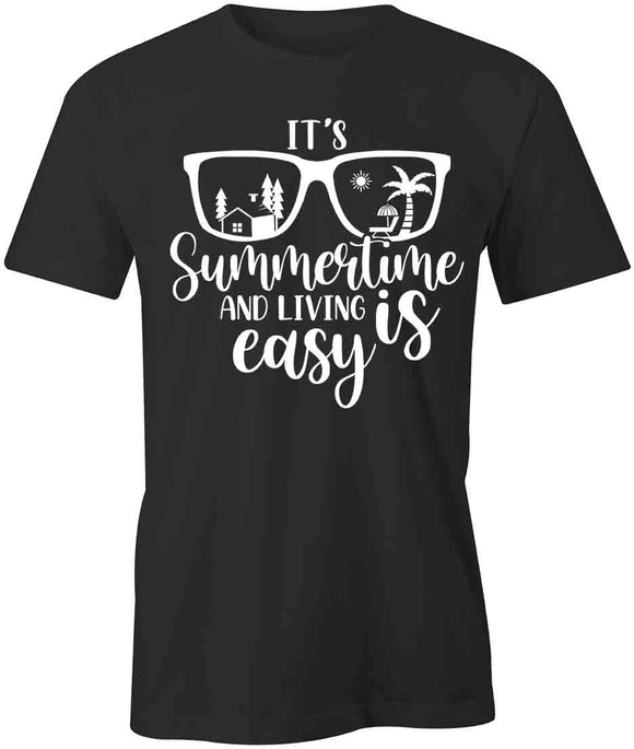 Living Is Easy T-Shirt