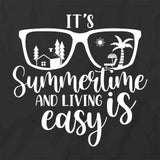 Living Is Easy T-Shirt