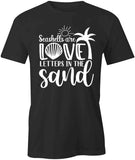 Seashells Are Love T-Shirt