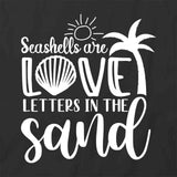 Seashells Are Love T-Shirt