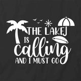 Lake Is Calling T-Shirt