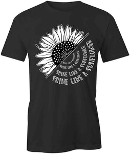Shine Sunflower T-Shirt