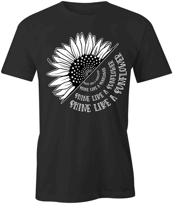 Shine Sunflower T-Shirt