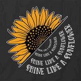 Shine Sunflower T-Shirt