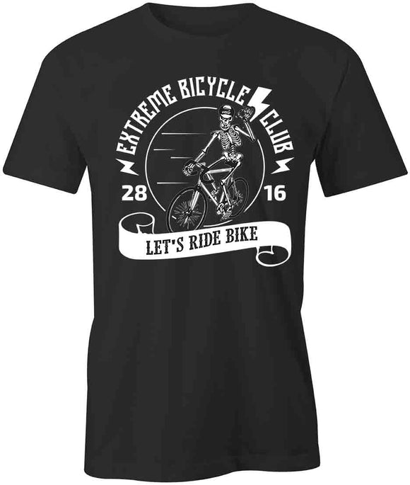 Ex Bicycle Club T-Shirt