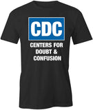 CDC Doubt T-Shirt