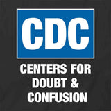CDC Doubt T-Shirt
