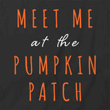 Meet Pumpkin Patch T-Shirt