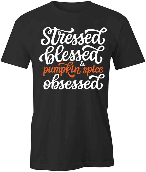 Pumpkin Obsessed T-Shirt
