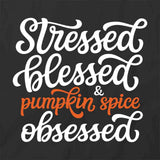 Pumpkin Obsessed T-Shirt