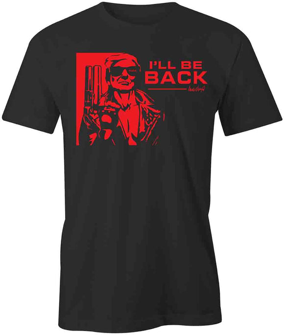 Be Back Trump T-Shirt