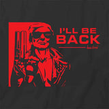 Be Back Trump T-Shirt