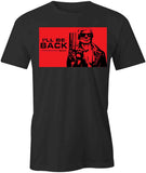 Be Back Trump T-Shirt