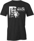 Be Back Trump T-Shirt