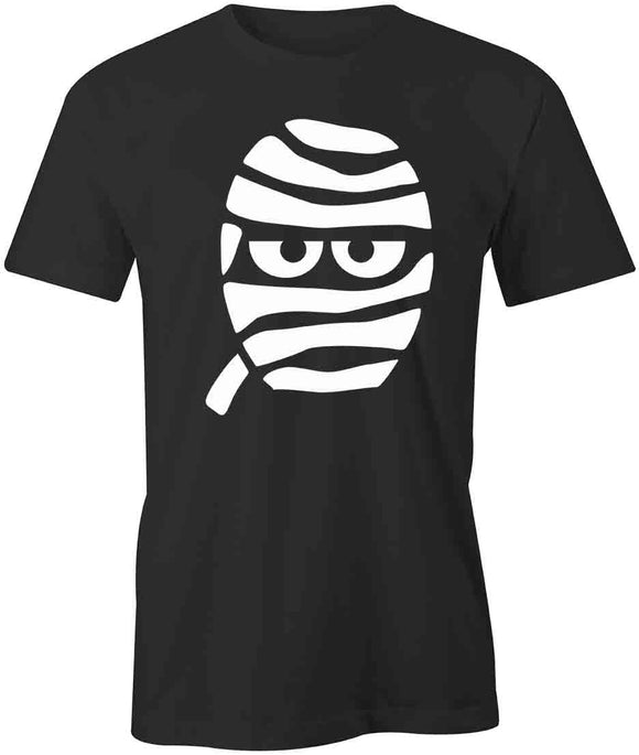 Mummy Face T-Shirt