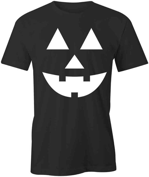 Pumpkin Face T-Shirt