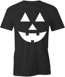 Pumpkin Face T-Shirt