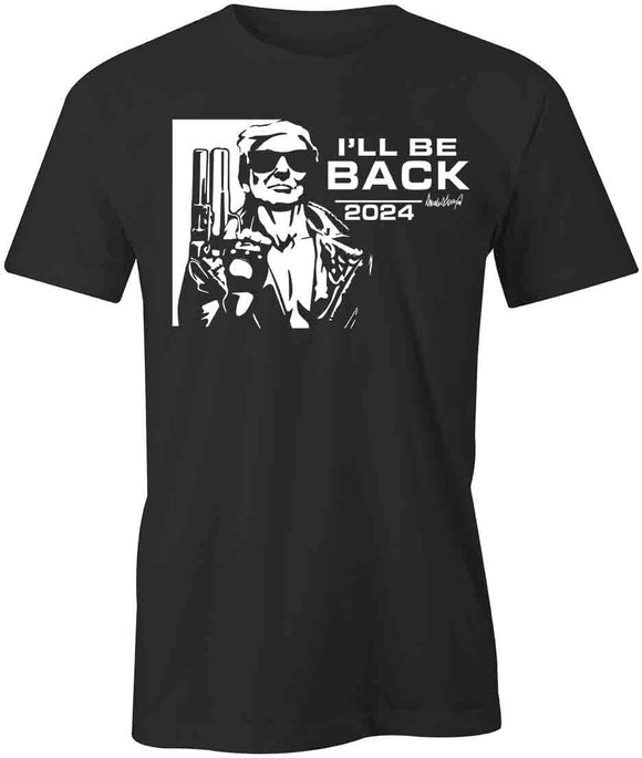 Trump Terminator 2024 T-Shirt