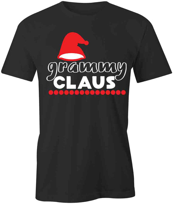 Grammy Claus T-Shirt