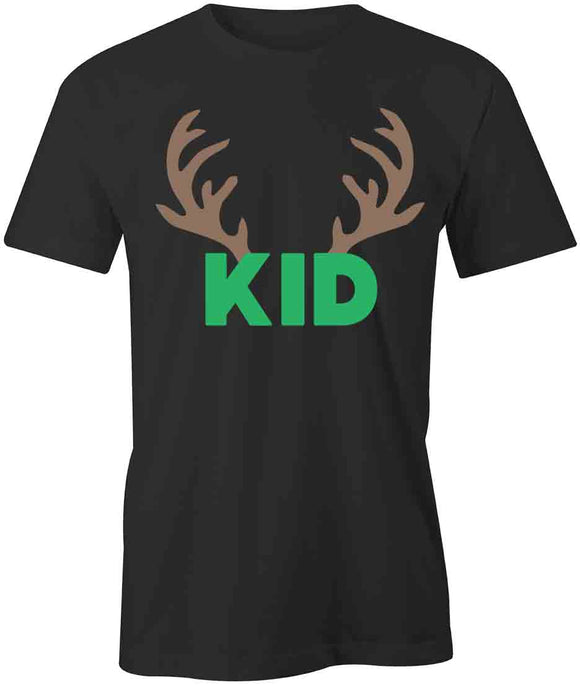 KID Reindeer T-Shirt