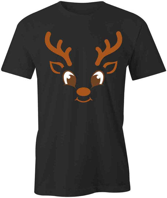 Reindeer Smile T-Shirt