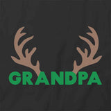 Grandpa Reindeer T-Shirt