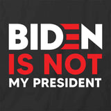 Biden Not My President T-Shirt