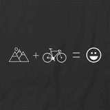 Mountain Bike Happy T-Shirt
