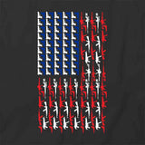 Gun Flag T-Shirt