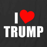 I Heart Trump T-Shirt