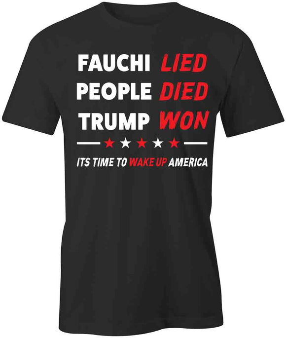 Fauchi Lied T-Shirt