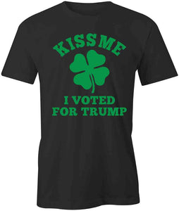 Kiss Me Trump T-Shirt